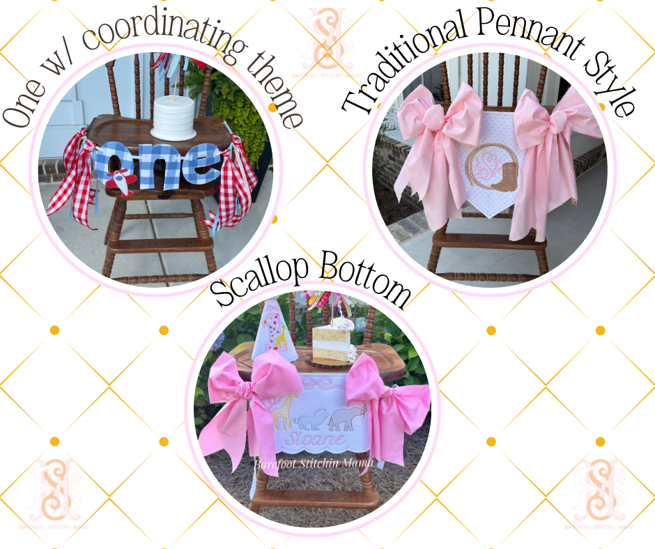 Custom Birthday Banner