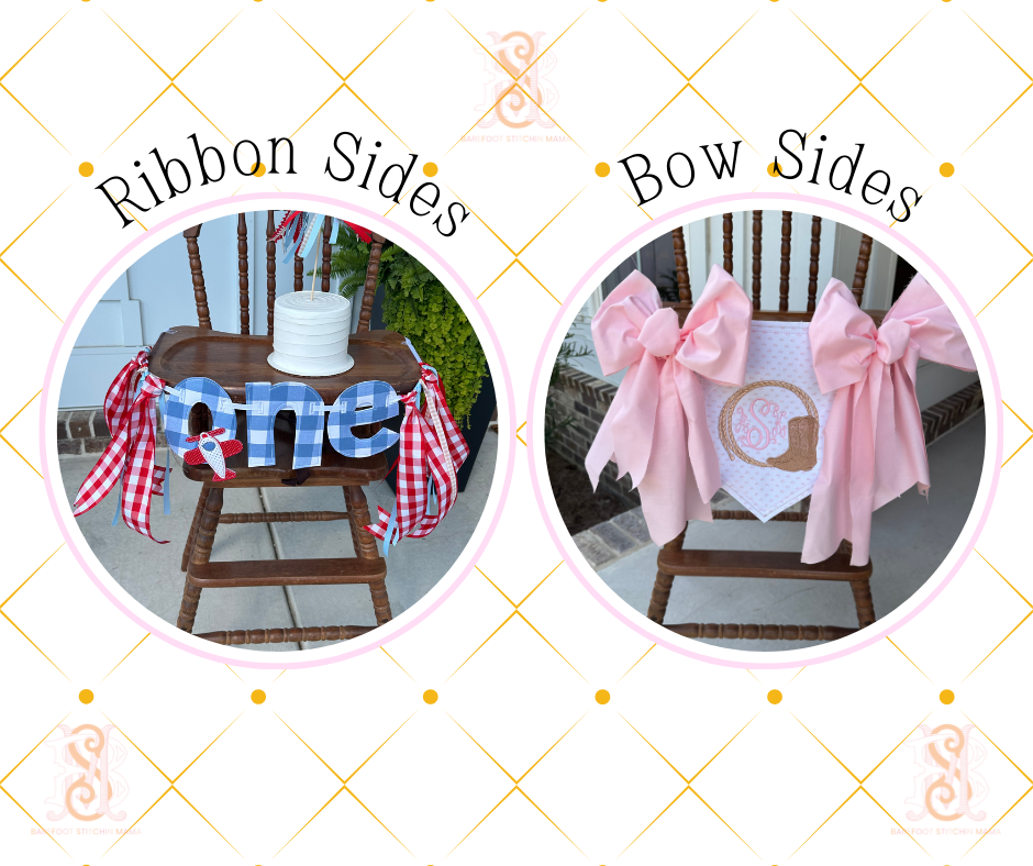Custom Birthday Banner