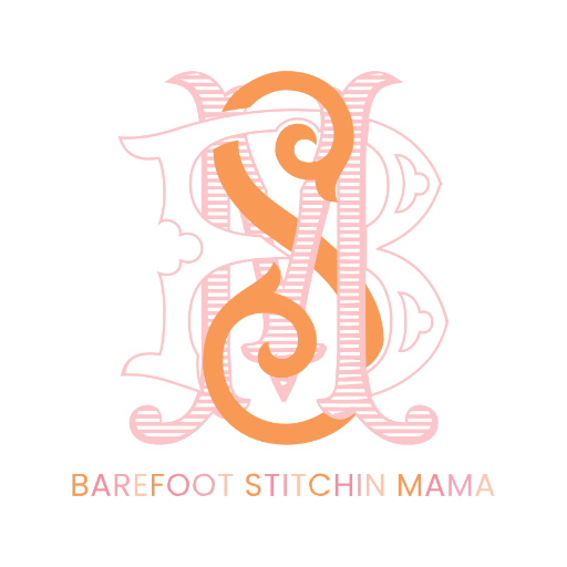 Barefoot Stitchin Mama