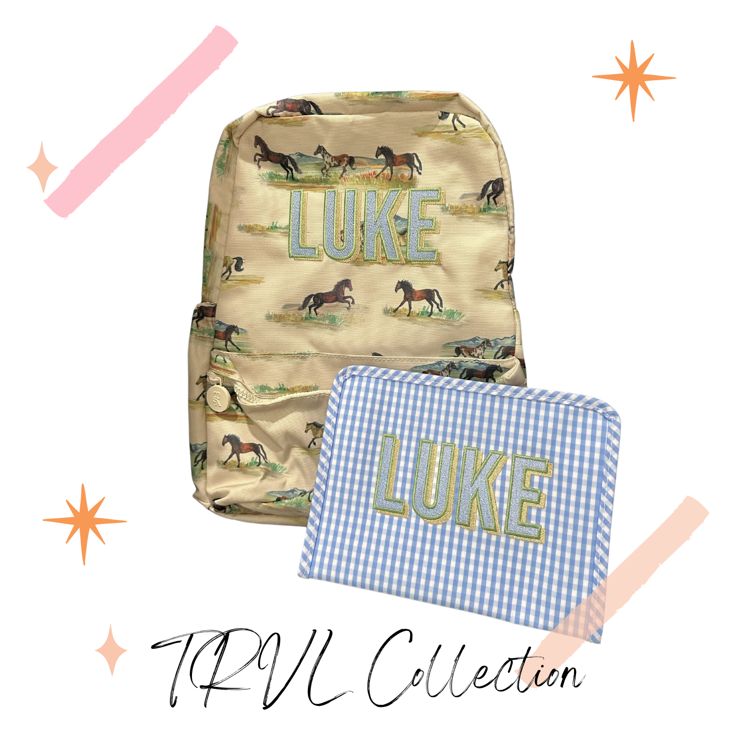 TRVL Design Collection