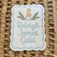 Bassinet Name Announcement