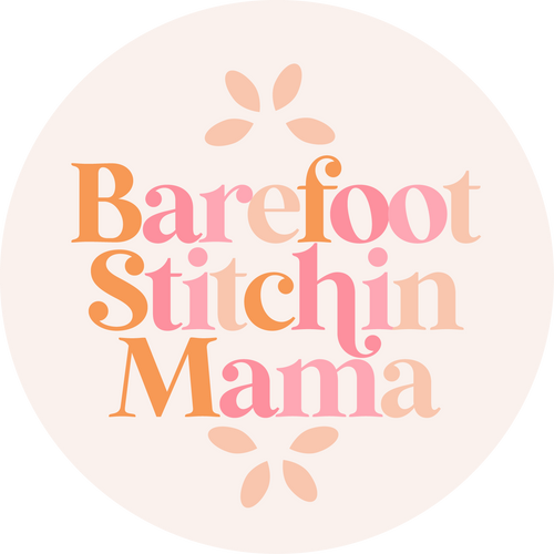 Barefoot Stitchin Mama