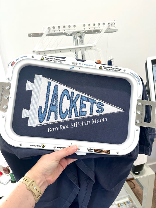 Jackets Flag Comfort Colors T-Shirt